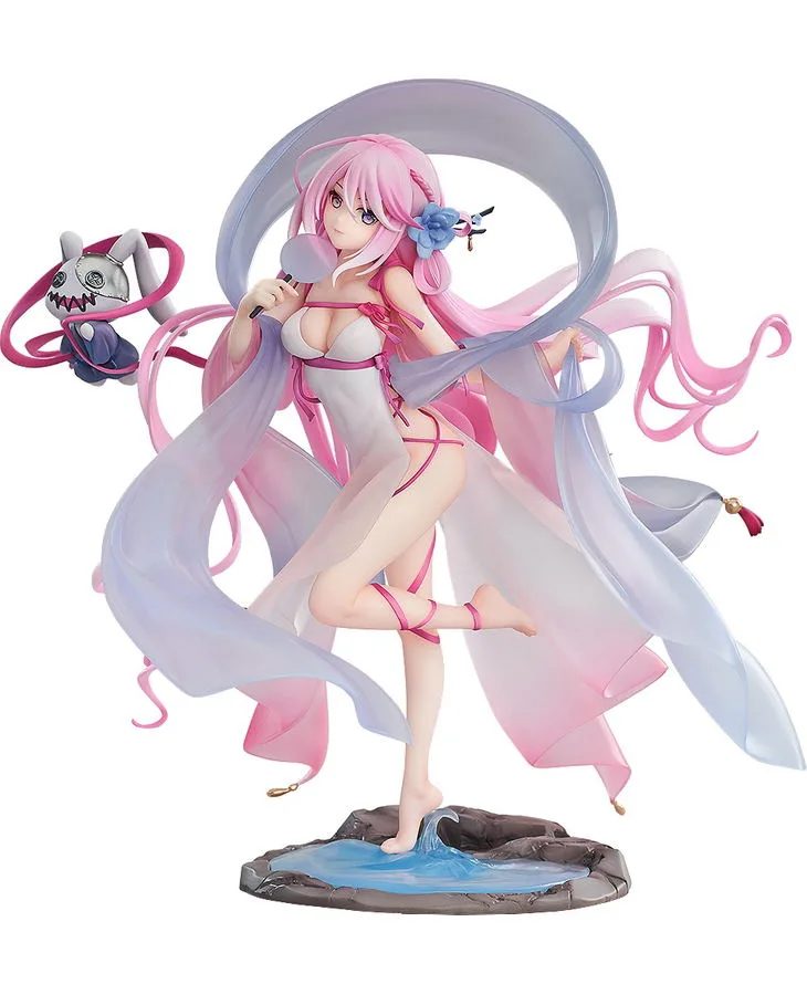 Iron Saga 1/8 Scale Pre-Painted Figure: Slokai Fairy of the Moon Ver.