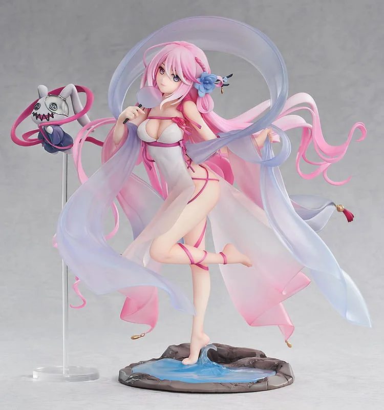 Iron Saga 1/8 Scale Pre-Painted Figure: Slokai Fairy of the Moon Ver.