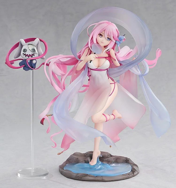 Iron Saga 1/8 Scale Pre-Painted Figure: Slokai Fairy of the Moon Ver.