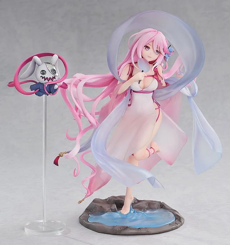 Iron Saga 1/8 Scale Pre-Painted Figure: Slokai Fairy of the Moon Ver.