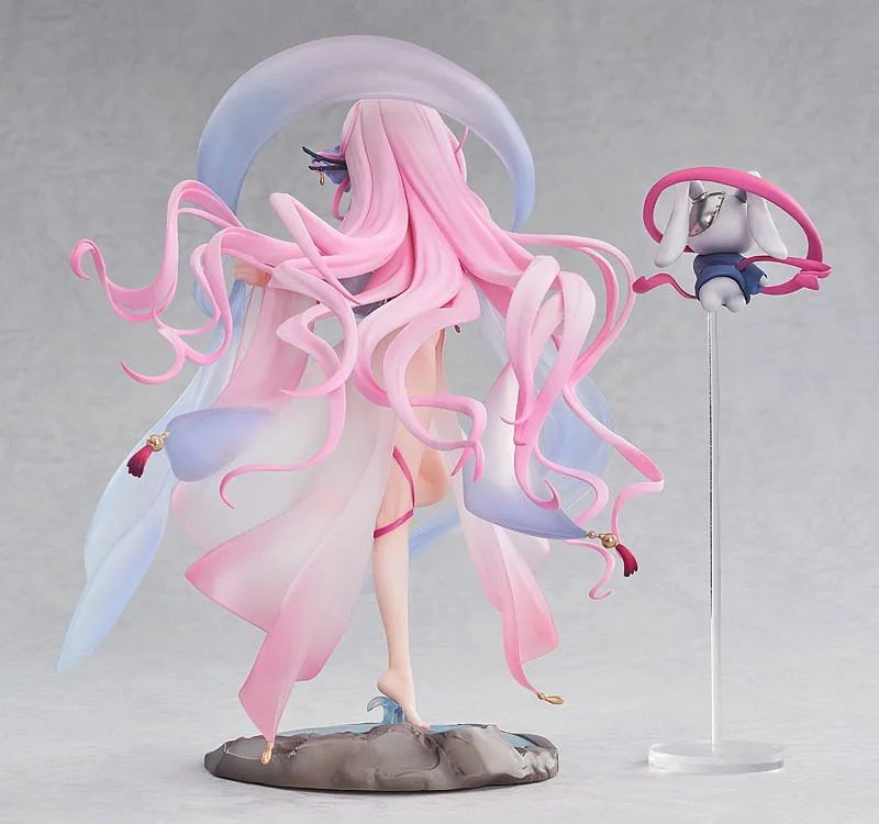 Iron Saga 1/8 Scale Pre-Painted Figure: Slokai Fairy of the Moon Ver.