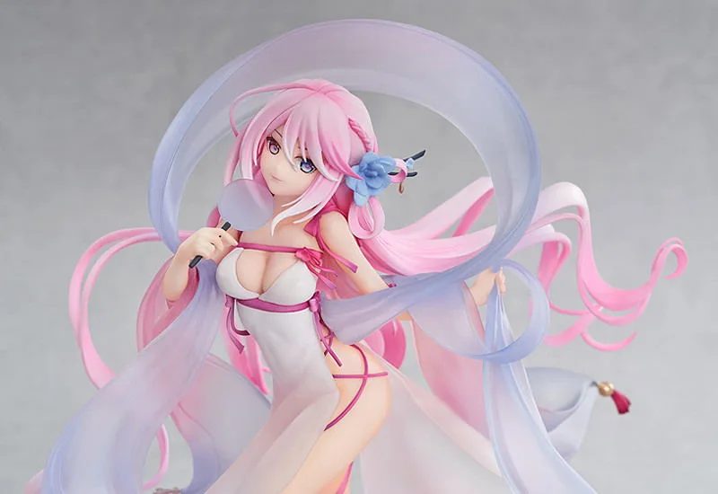 Iron Saga 1/8 Scale Pre-Painted Figure: Slokai Fairy of the Moon Ver.