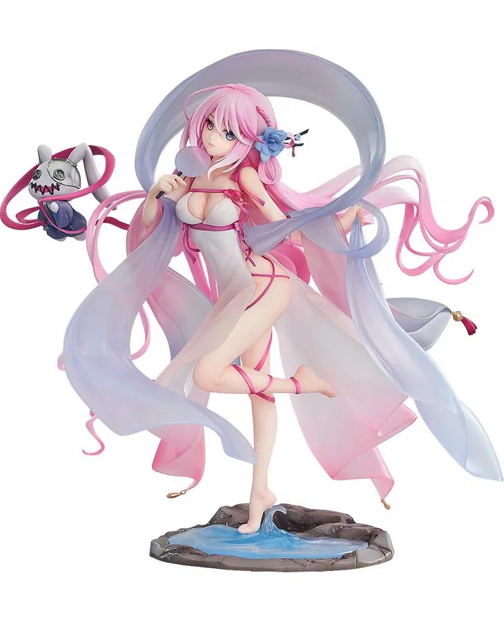 Iron Saga 1/8 Scale Pre-Painted Figure: Slokai Fairy of the Moon Ver.