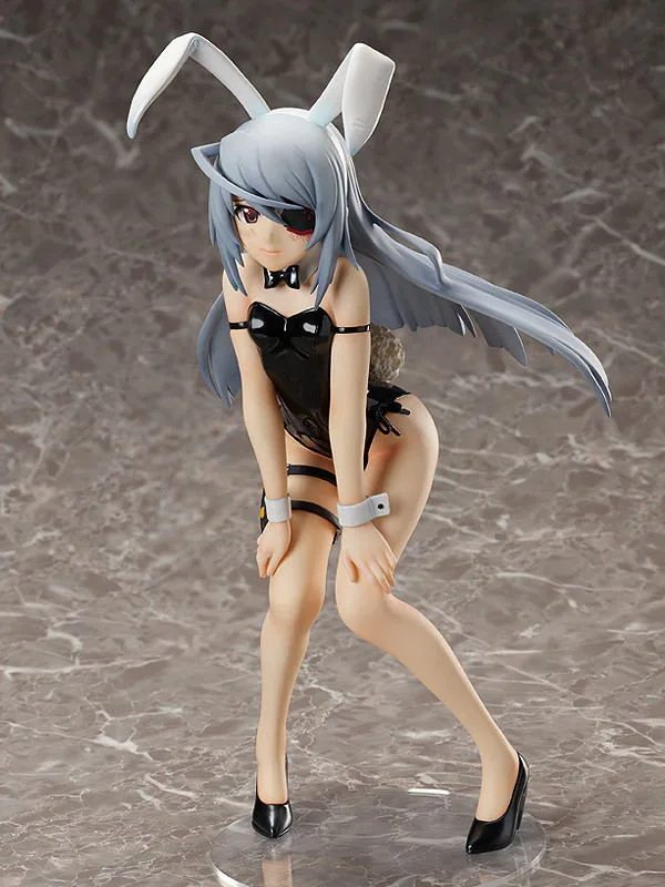 IS (Infinite Stratos) 1/4 Scale Pre-Painted Figure: Laura Bodewig Bareleg Bunny Ver.