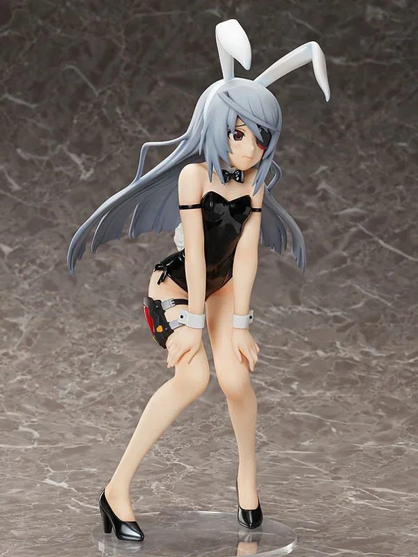 IS (Infinite Stratos) 1/4 Scale Pre-Painted Figure: Laura Bodewig Bareleg Bunny Ver.