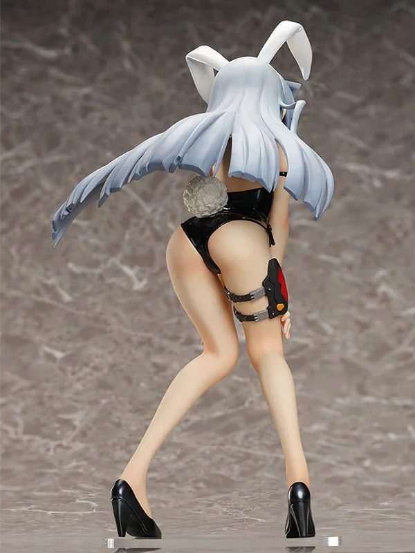 IS (Infinite Stratos) 1/4 Scale Pre-Painted Figure: Laura Bodewig Bareleg Bunny Ver.