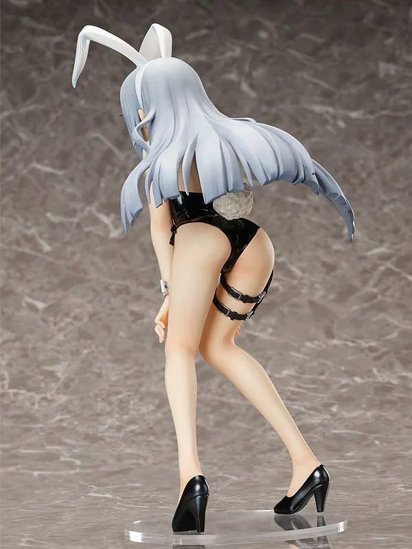 IS (Infinite Stratos) 1/4 Scale Pre-Painted Figure: Laura Bodewig Bareleg Bunny Ver.