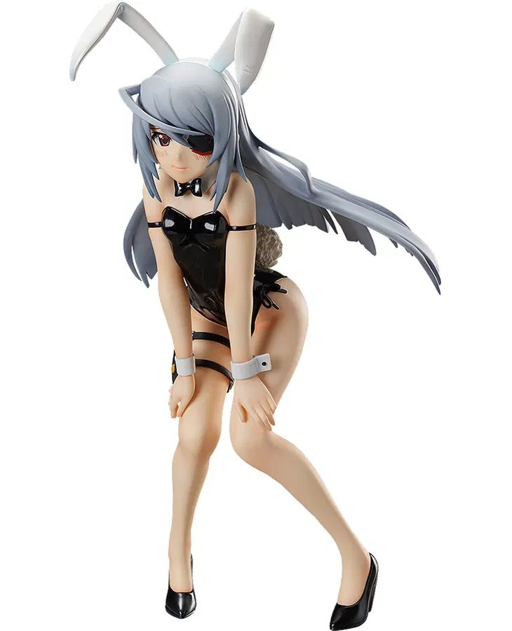 IS (Infinite Stratos) 1/4 Scale Pre-Painted Figure: Laura Bodewig Bareleg Bunny Ver.