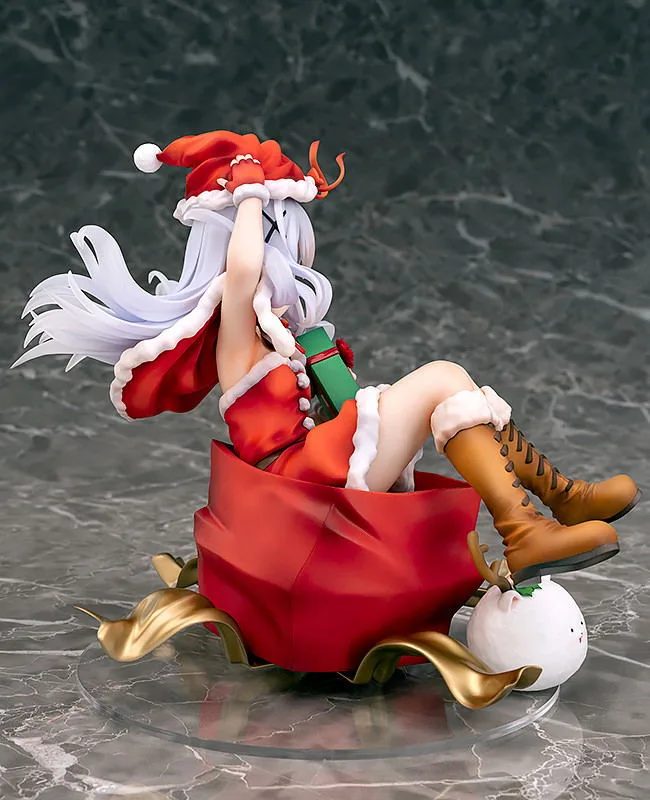 Is the Order a Rabbit?? 1/7 Scale Pre-Painted Figure: Chino Santa Ver.