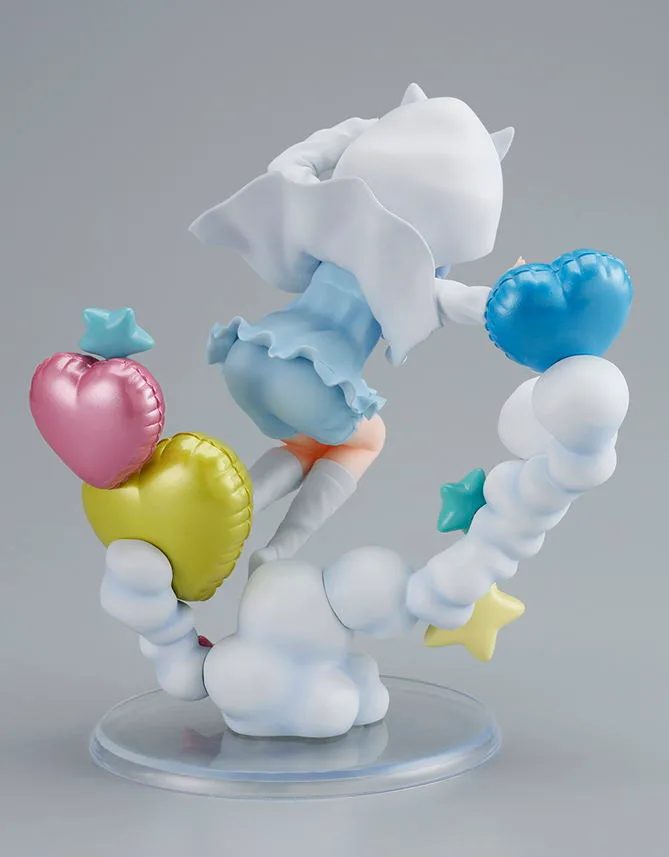 Is the Order a Rabbit? Bloom 1/6 Scale Pre-Painted Figure: Chino Tippy Hoodie Ver. (Re-run)