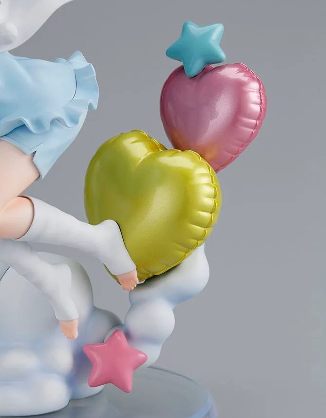 Is the Order a Rabbit? Bloom 1/6 Scale Pre-Painted Figure: Chino Tippy Hoodie Ver. (Re-run)