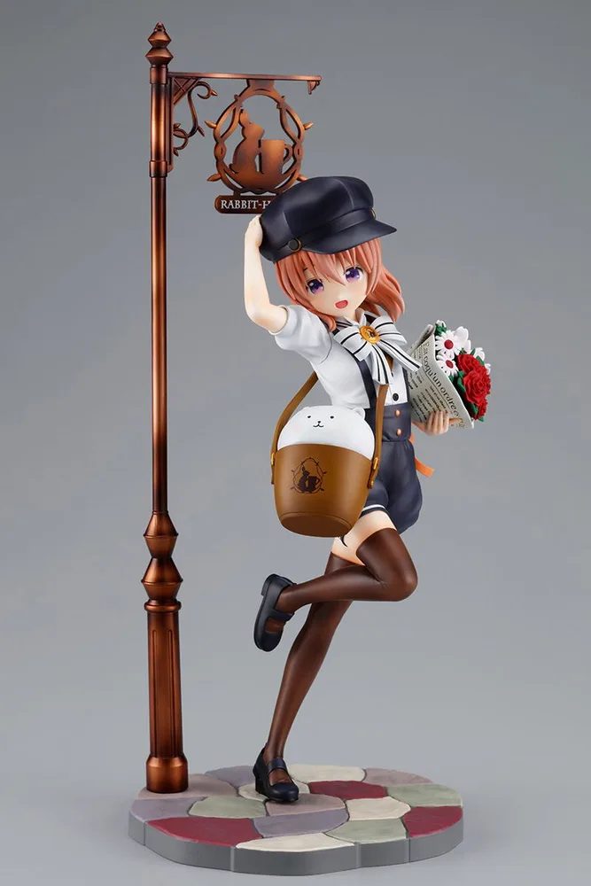 Is the Order a Rabbit? Bloom 1/6 Scale Pre-Painted Figure: Cocoa Flower Delivery Ver.
