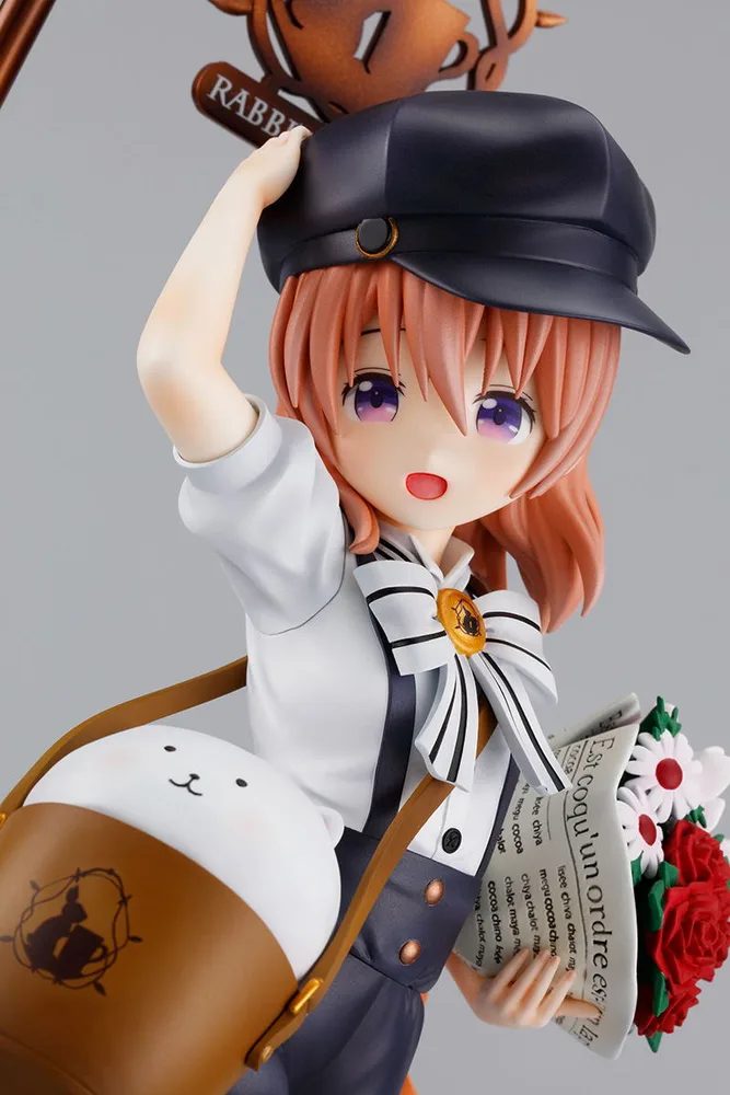 Is the Order a Rabbit? Bloom 1/6 Scale Pre-Painted Figure: Cocoa Flower Delivery Ver.