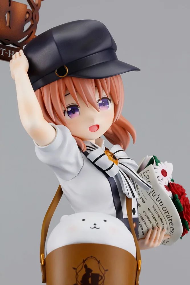 Is the Order a Rabbit? Bloom 1/6 Scale Pre-Painted Figure: Cocoa Flower Delivery Ver.