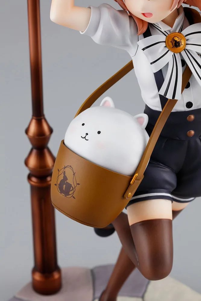 Is the Order a Rabbit? Bloom 1/6 Scale Pre-Painted Figure: Cocoa Flower Delivery Ver.