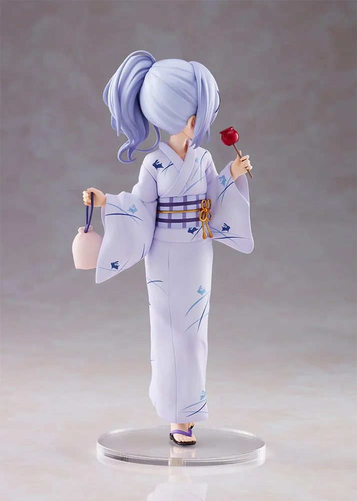 Is the Order a Rabbit? Bloom 1/7 Scale Pre-Painted Figure: Chino (Summer Festival) =Repackage Edition=