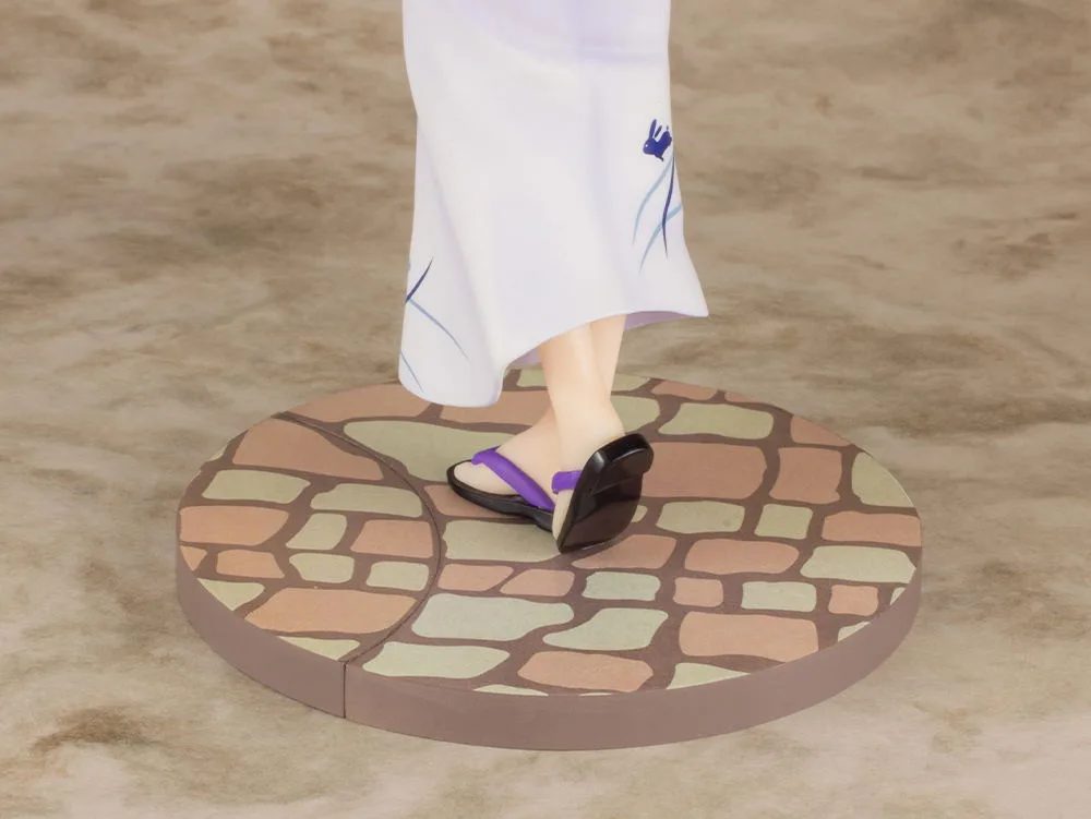 Is the Order a Rabbit? Bloom 1/7 Scale Pre-Painted Figure: Chino (Summer Festival) =Repackage Edition=