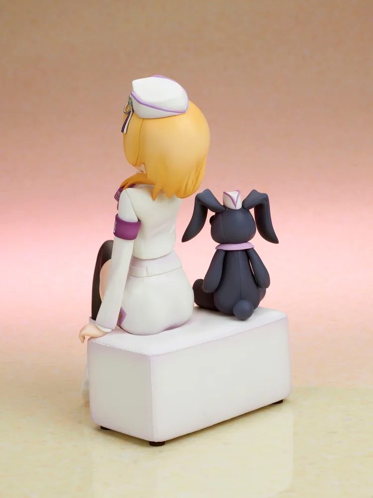Is the Order a Rabbit? Bloom 1/7 Scale Pre-Painted Figure: Cocoa Military Uniform Ver.