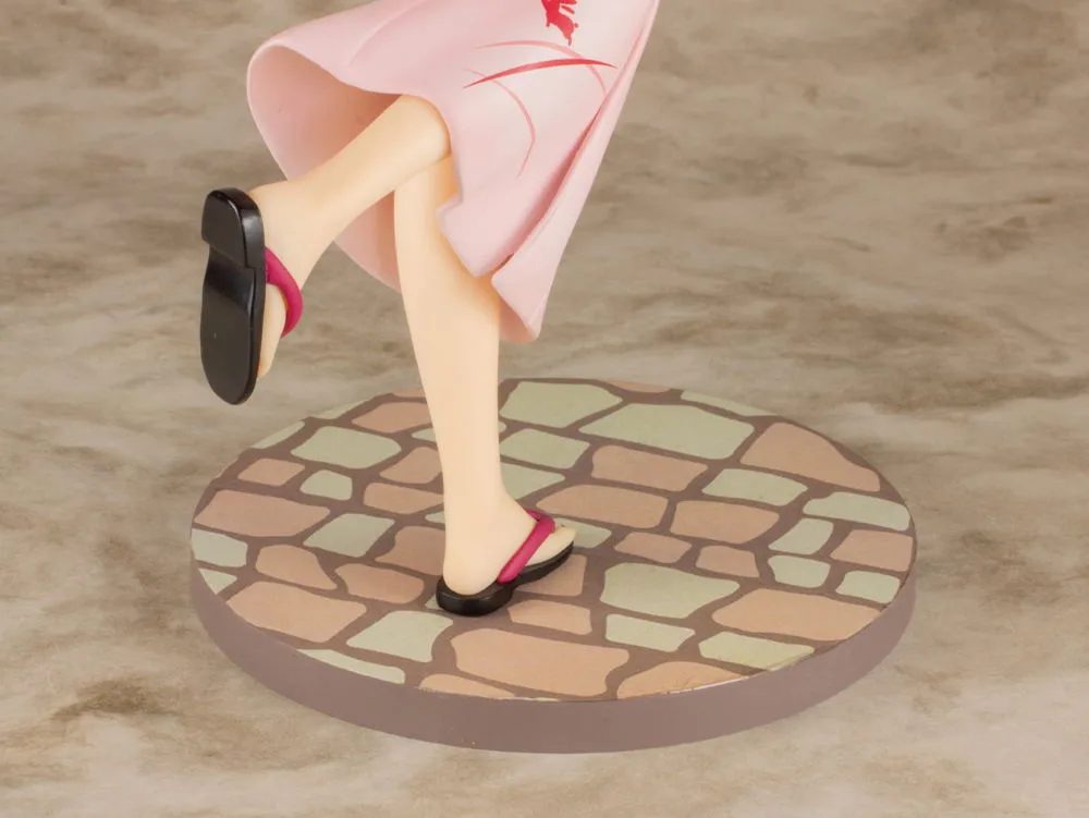 Is the Order a Rabbit? Bloom 1/7 Scale Pre-Painted Figure: Cocoa (Summer Festival) =Repackage Edition=