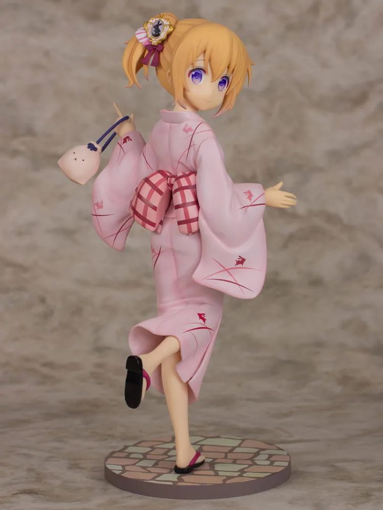 Is the Order a Rabbit? Bloom 1/7 Scale Pre-Painted Figure: Cocoa (Summer Festival) =Repackage Edition=