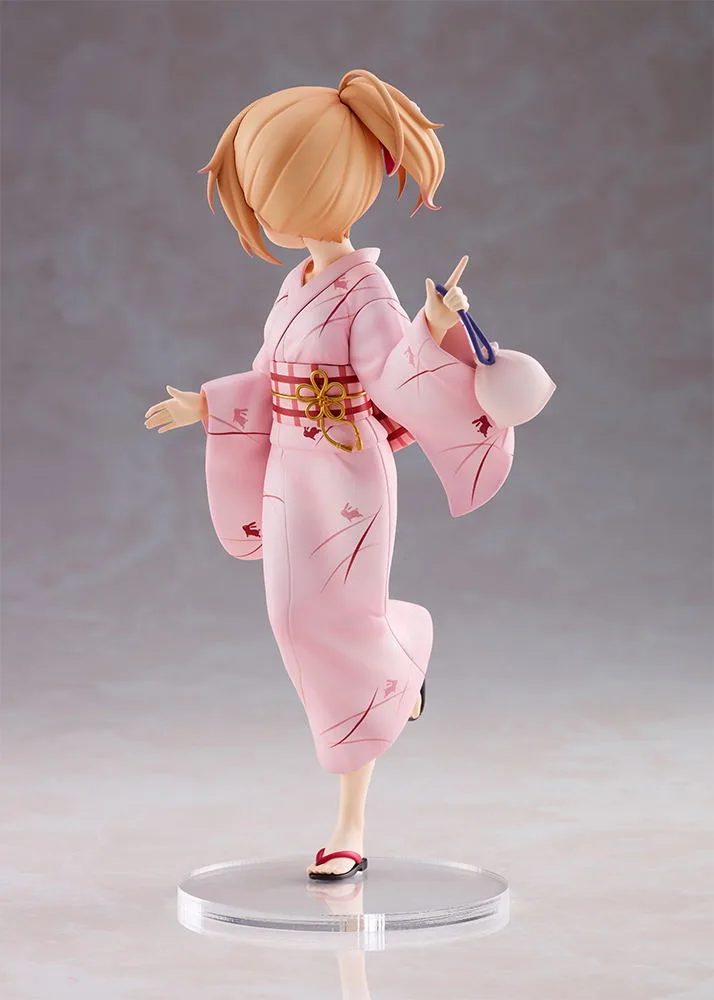 Is the Order a Rabbit? Bloom 1/7 Scale Pre-Painted Figure: Cocoa (Summer Festival) =Repackage Edition=