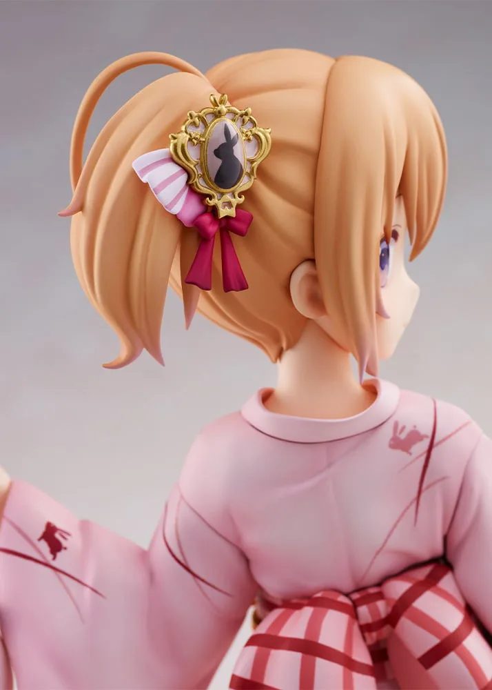 Is the Order a Rabbit? Bloom 1/7 Scale Pre-Painted Figure: Cocoa (Summer Festival) =Repackage Edition=