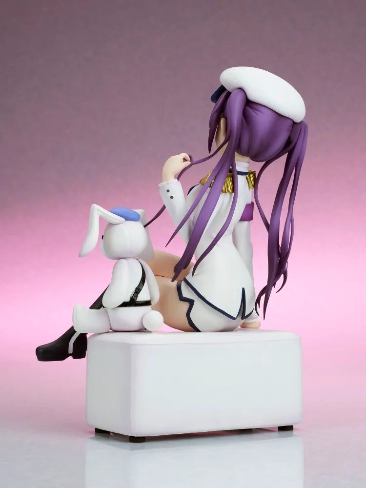 Is the Order a Rabbit? Bloom 1/7 Scale Pre-Painted Figure: Rize Military Uniform Ver.