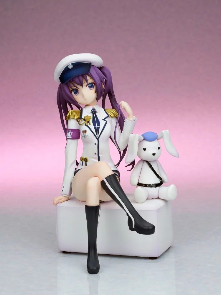 Is the Order a Rabbit? Bloom 1/7 Scale Pre-Painted Figure: Rize Military Uniform Ver.