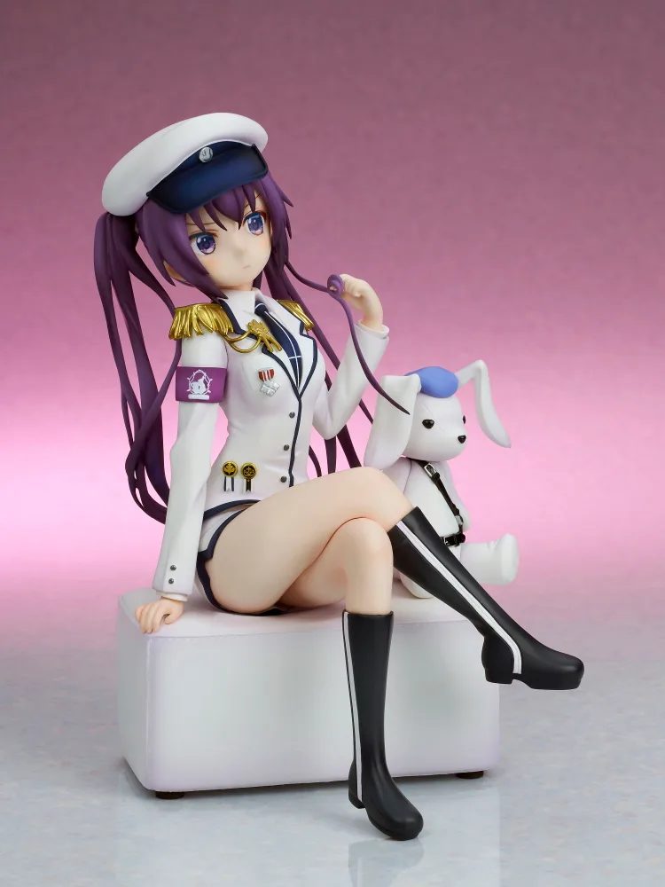 Is the Order a Rabbit? Bloom 1/7 Scale Pre-Painted Figure: Rize Military Uniform Ver.