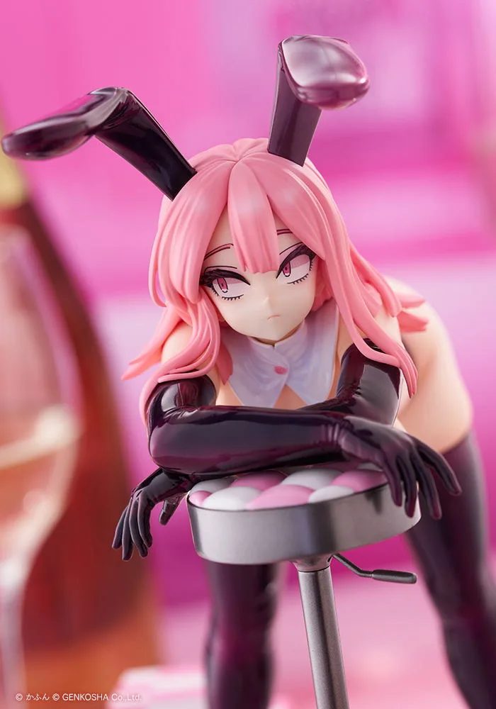 Kafun Syndrome 1/7 Scale Pre-Painted Figure: Trick Bunnies Standing Bunny by Kafun
