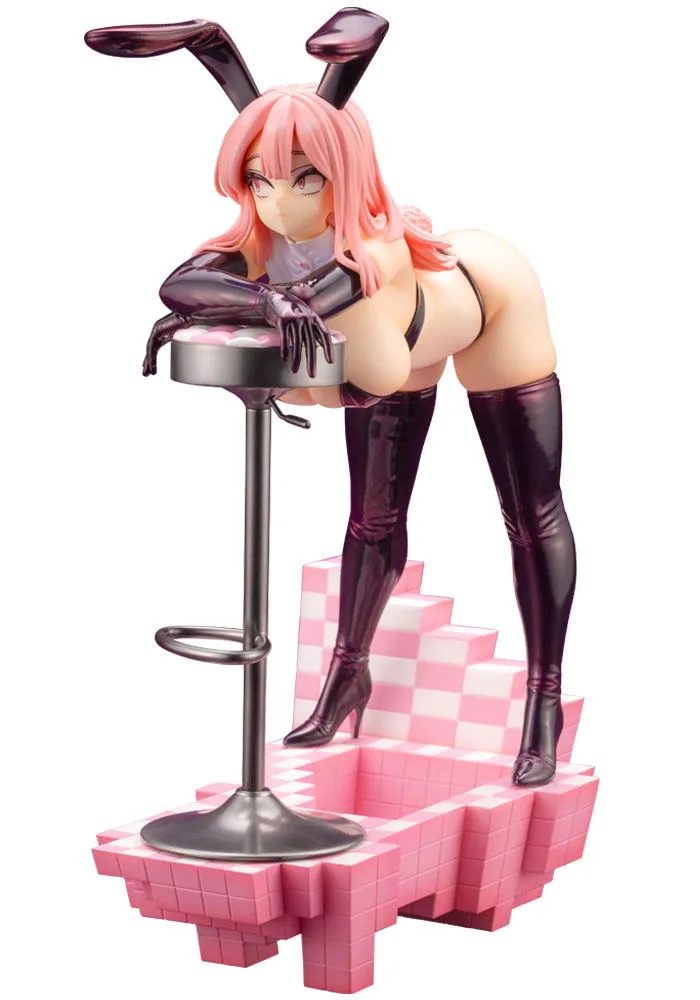 Kafun Syndrome 1/7 Scale Pre-Painted Figure: Trick Bunnies Standing Bunny by Kafun