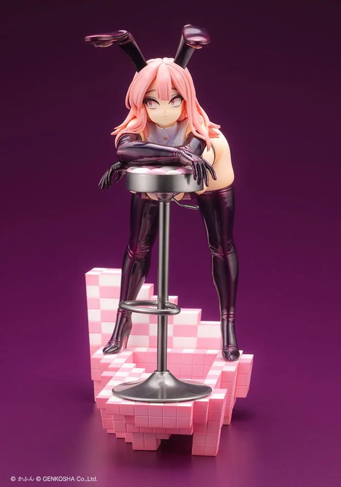 Kafun Syndrome 1/7 Scale Pre-Painted Figure: Trick Bunnies Standing Bunny by Kafun