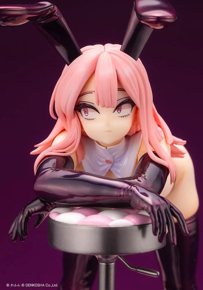 Kafun Syndrome 1/7 Scale Pre-Painted Figure: Trick Bunnies Standing Bunny by Kafun