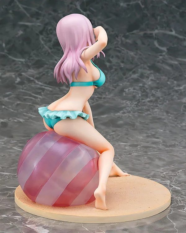 Kaguya-sama Love is War 1/7 Scale Pre-Painted Figure: Chika Fujiwara Swimsuit Ver.