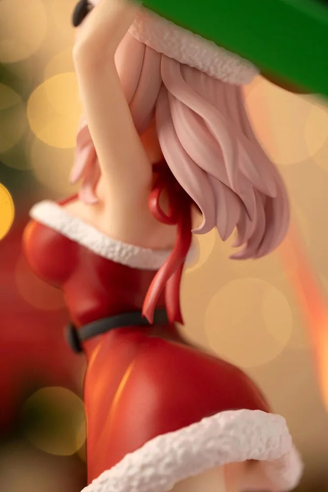 Kaguya-sama Love is War Season 2 1/7 Scale Pre-Painted Figure: Chika Fujiwara Christmas Present Ver.