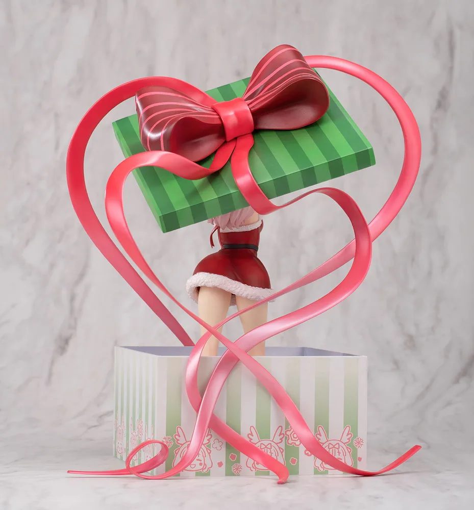 Kaguya-sama Love is War Season 2 1/7 Scale Pre-Painted Figure: Chika Fujiwara Christmas Present Ver.