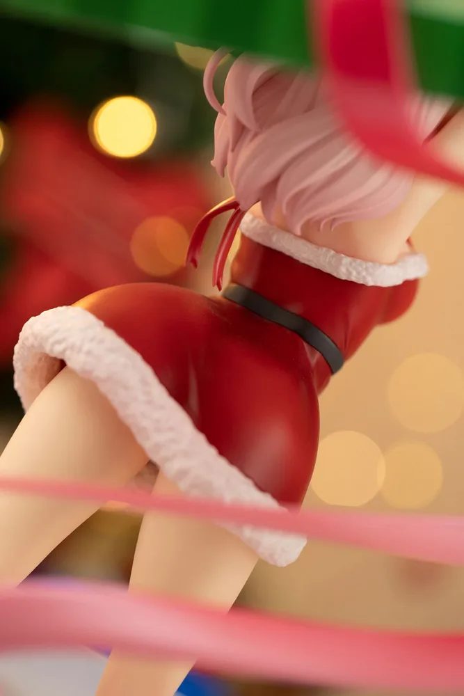 Kaguya-sama Love is War Season 2 1/7 Scale Pre-Painted Figure: Chika Fujiwara Christmas Present Ver.