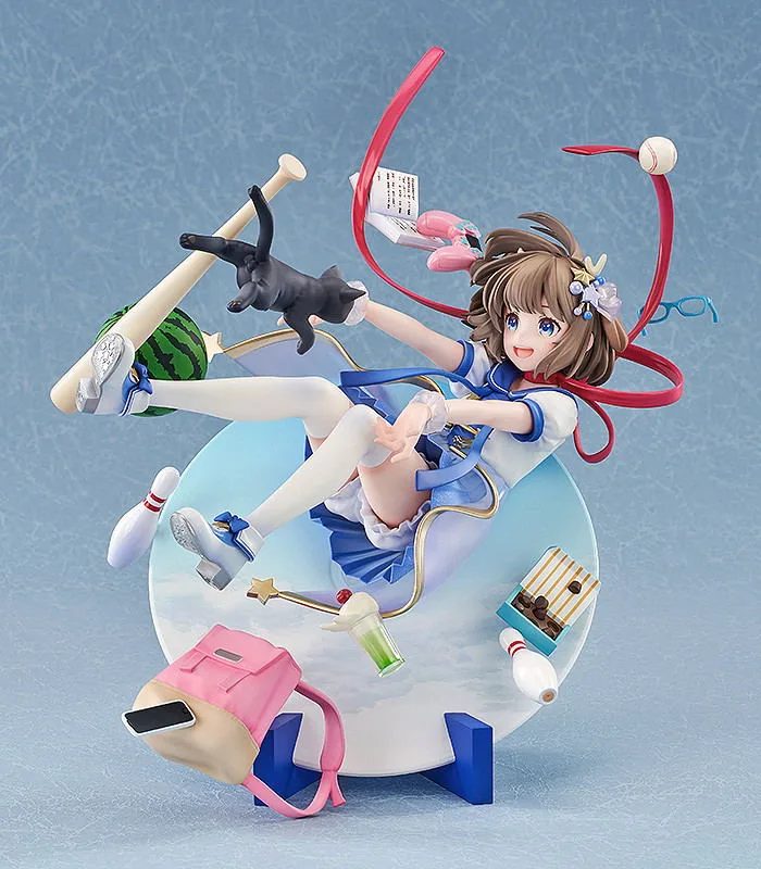 Kano 1/7 Scale Pre-Painted Figure: Kano Nadamesukashi Negotiation Ver.