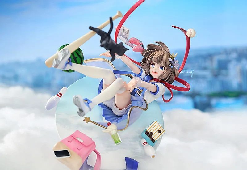 Kano 1/7 Scale Pre-Painted Figure: Kano Nadamesukashi Negotiation Ver.