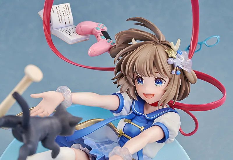 Kano 1/7 Scale Pre-Painted Figure: Kano Nadamesukashi Negotiation Ver.