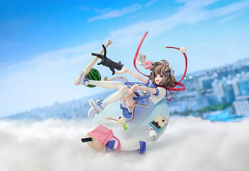Kano 1/7 Scale Pre-Painted Figure: Kano Nadamesukashi Negotiation Ver.