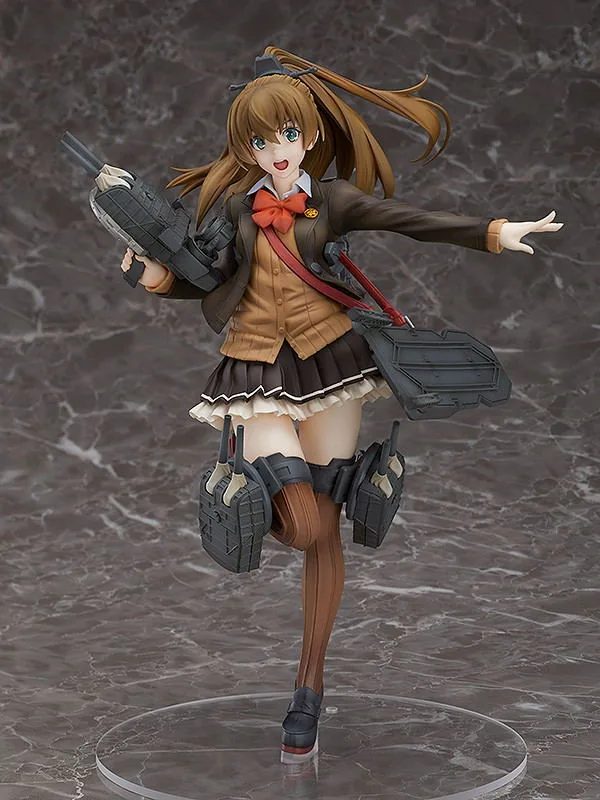 Kantai Collection -KanColle- 1/8 Scale Pre-Painted Figure: Kumano Kai-II [GSC Online Shop Exclusive Ver.]