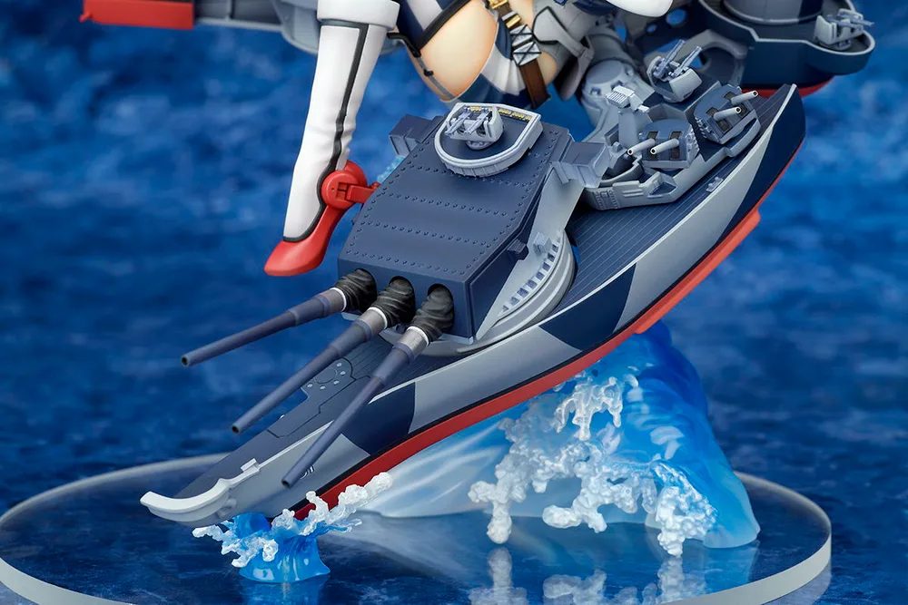 Kantai Collection KanColle Pre-Painted Figure: Iowa