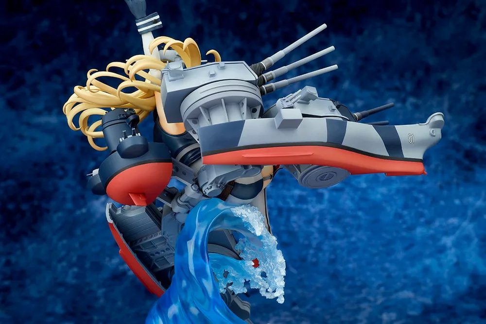 Kantai Collection KanColle Pre-Painted Figure: Iowa