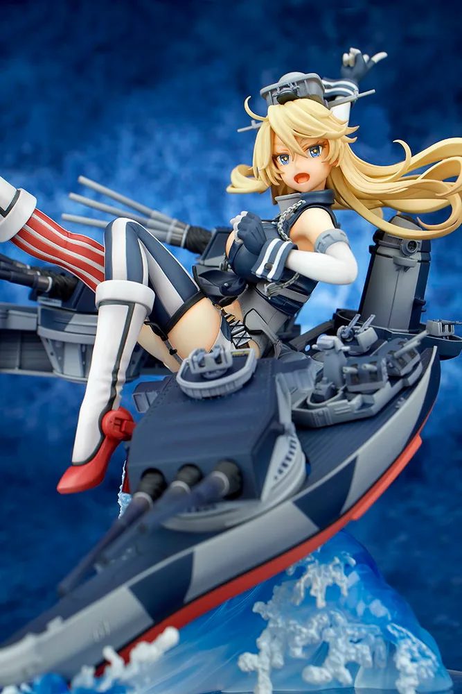 Kantai Collection KanColle Pre-Painted Figure: Iowa