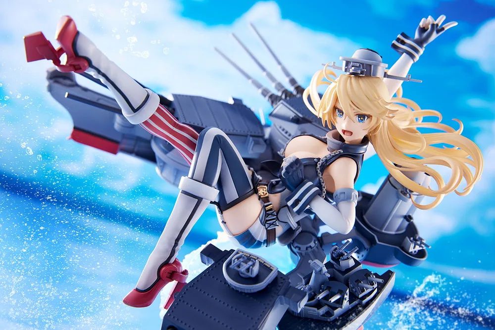 Kantai Collection KanColle Pre-Painted Figure: Iowa