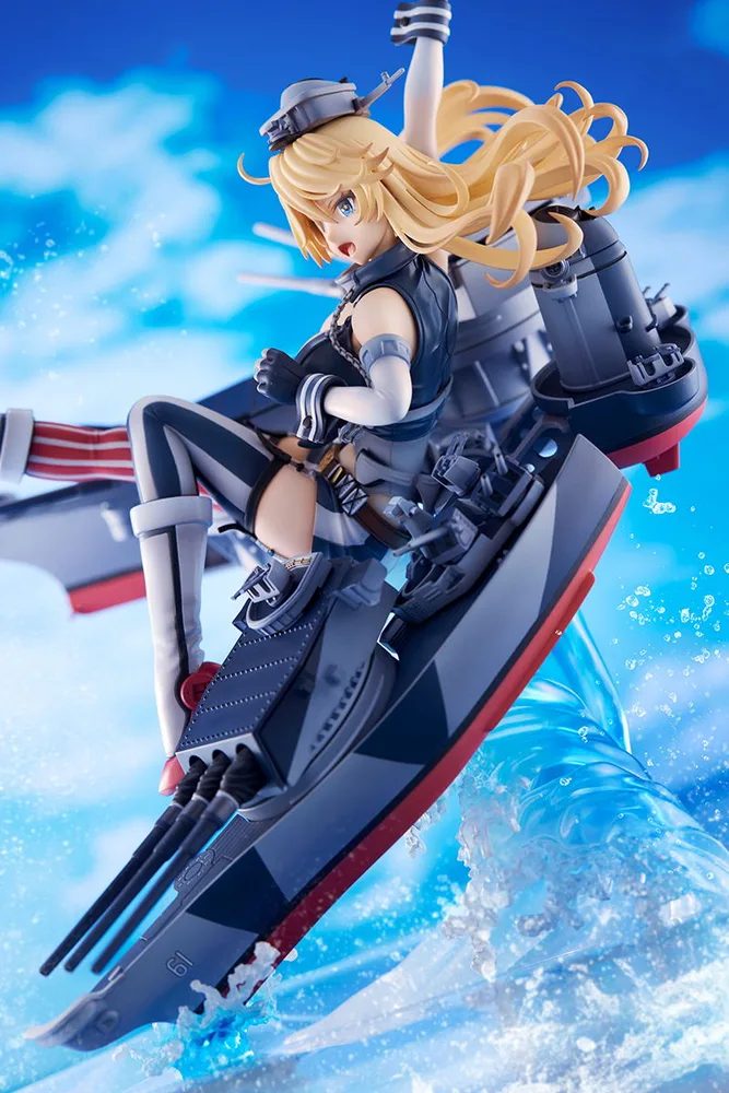 Kantai Collection KanColle Pre-Painted Figure: Iowa