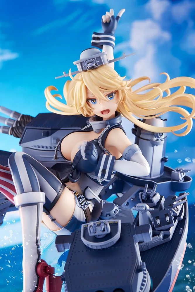 Kantai Collection KanColle Pre-Painted Figure: Iowa