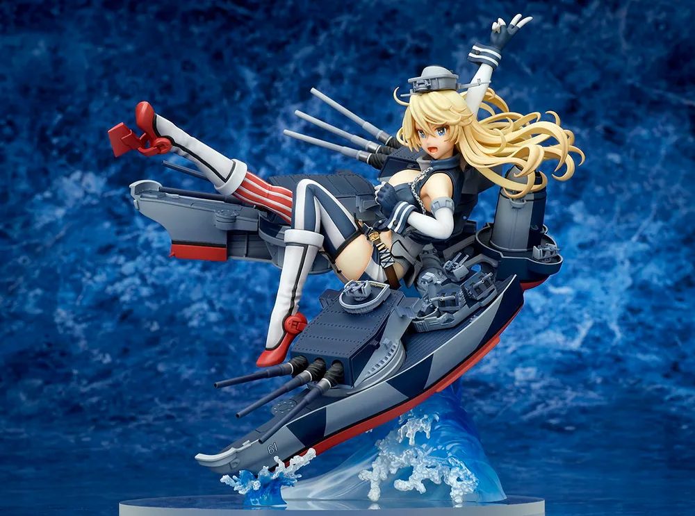 Kantai Collection KanColle Pre-Painted Figure: Iowa
