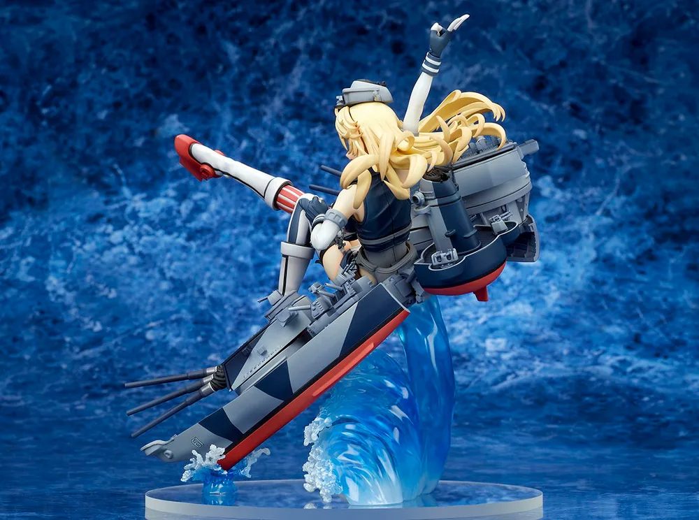 Kantai Collection KanColle Pre-Painted Figure: Iowa